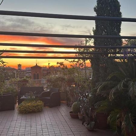 Apartamento Il Giardino Sui Tetti Bolonia Exterior foto