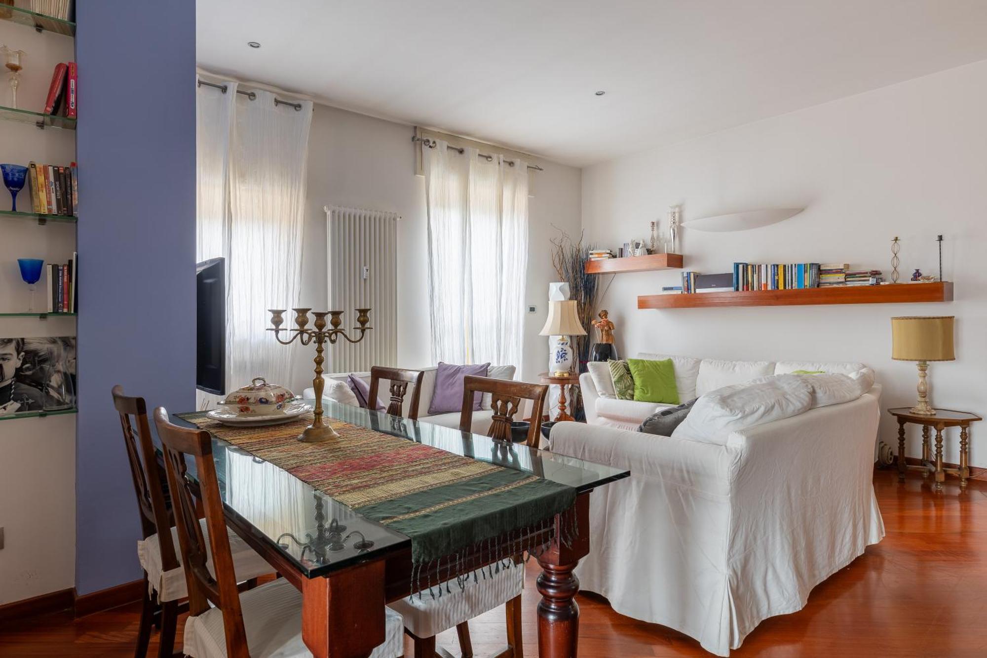 Apartamento Il Giardino Sui Tetti Bolonia Exterior foto
