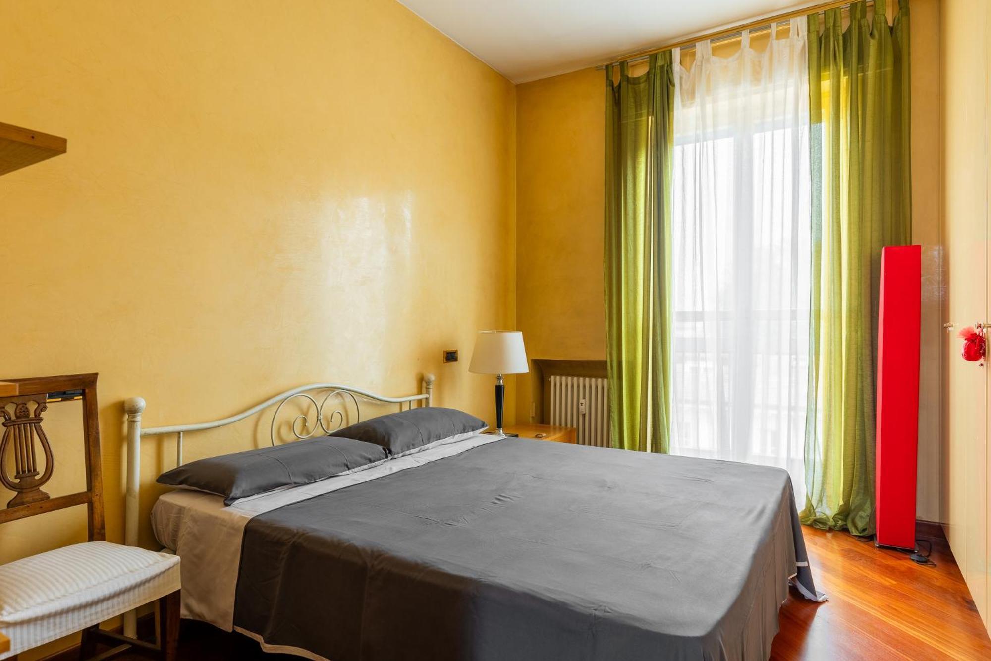 Apartamento Il Giardino Sui Tetti Bolonia Exterior foto